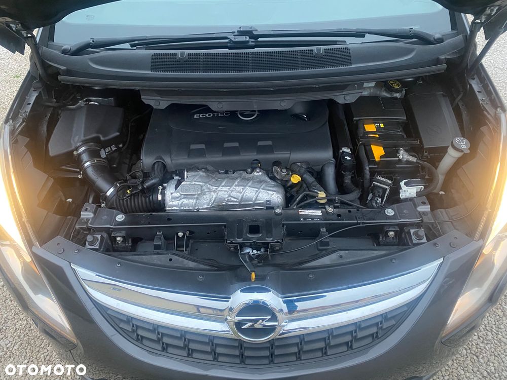 Opel Zafira 2.0 CDTI Cosmo - 21