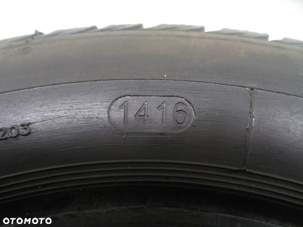 1x 145/70R13 OPONA ZIMOWA BIEŻNIKOWANA Targum Snow Plus 71Q - 7