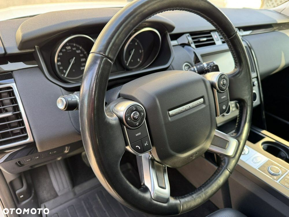 Land Rover Discovery - 33