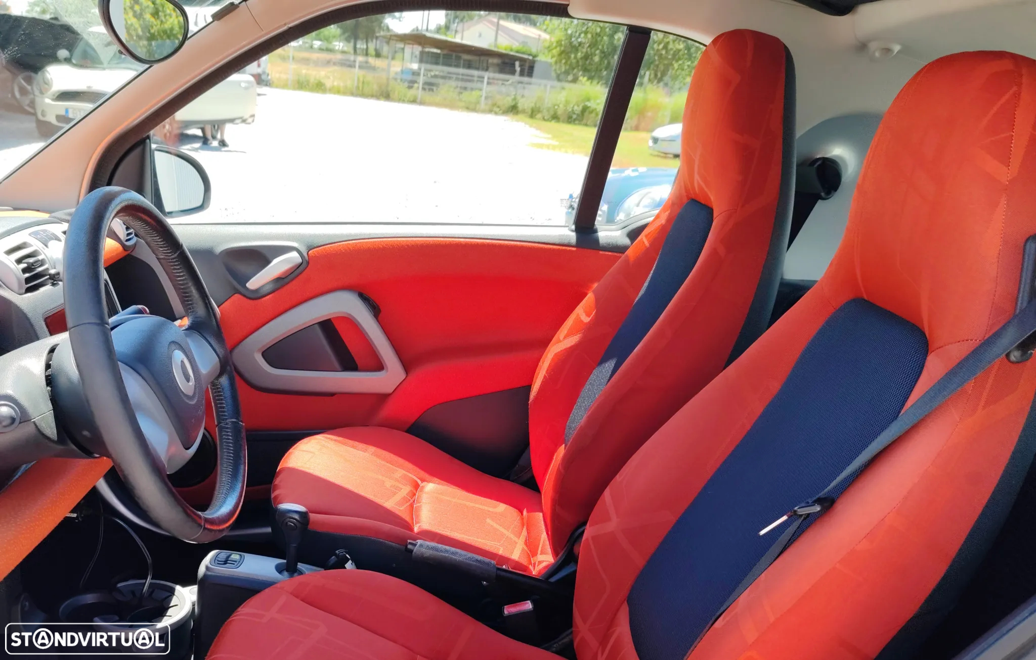 Smart ForTwo Coupé 1.0 Passion 71 - 4
