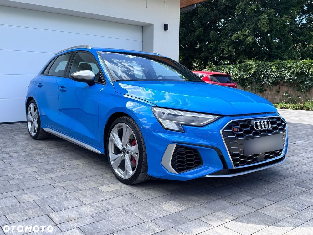 Audi S3 - 5