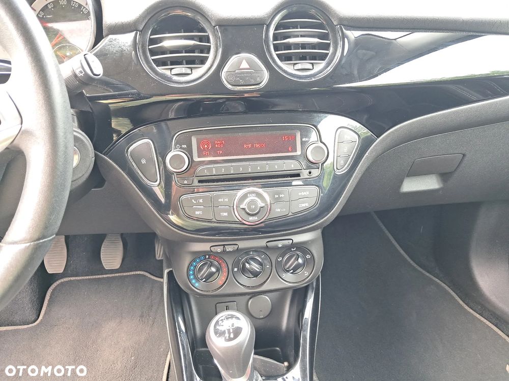 Opel Adam 1.4 Germany's next Topmodel - 9