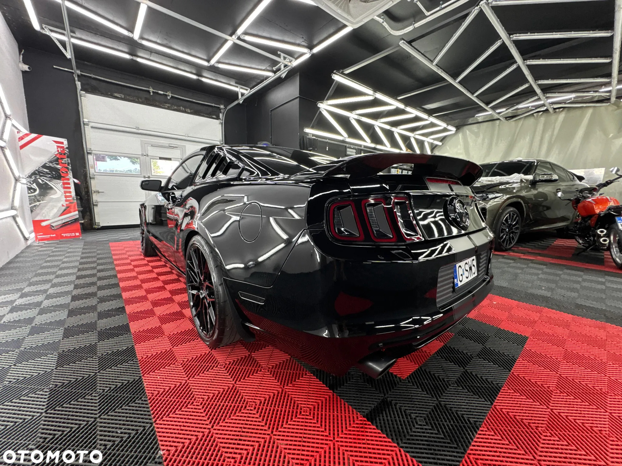 Ford Mustang 3.7 V6 - 12