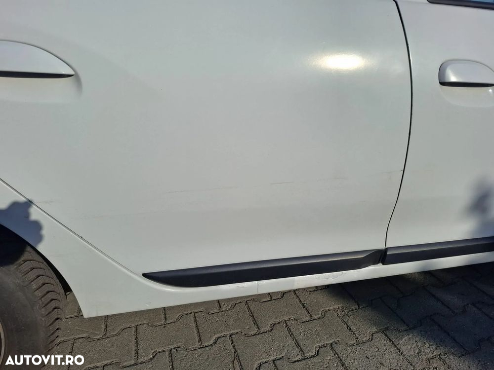 Dacia Logan MCV 1.5 dCi 75 CP Laureate - 15