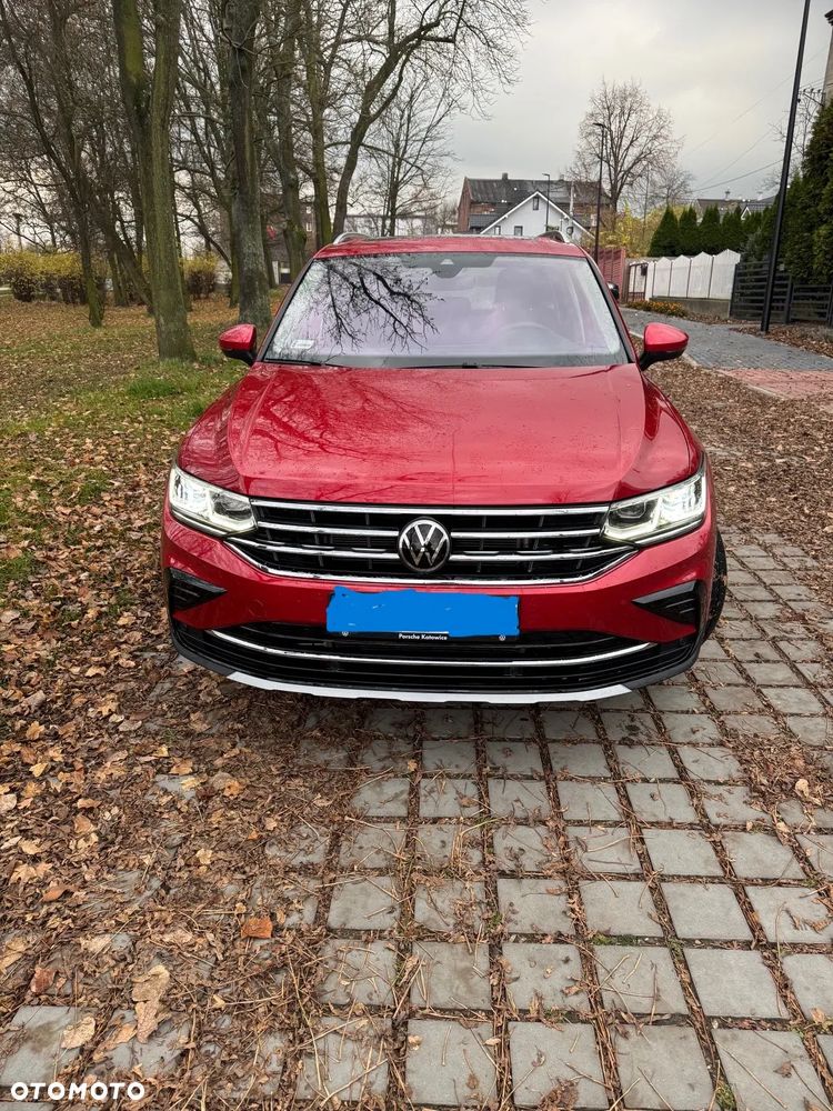Volkswagen Tiguan 1.5 TSI EVO Elegance DSG - 2