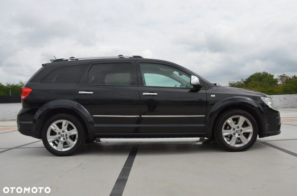 Fiat Freemont 2.0 Multijet 16V DPF Black Code - 8