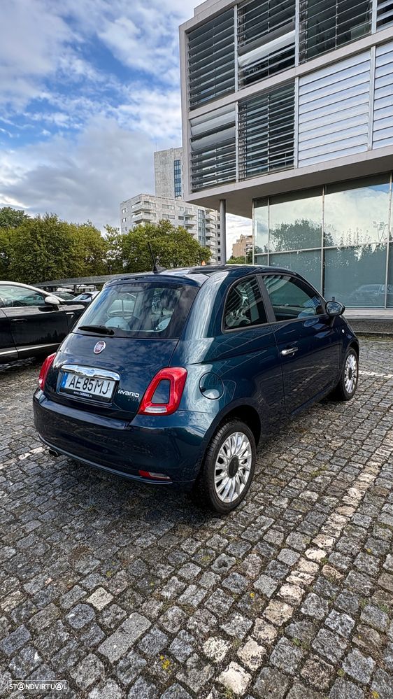 Fiat 500 - 2