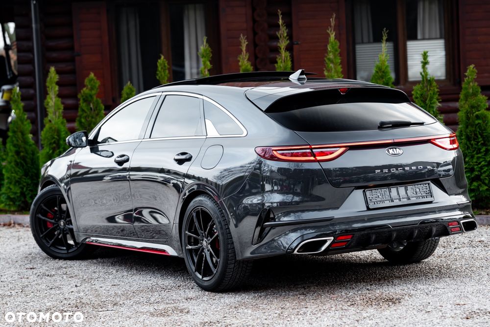 Kia ProCeed 1.6 T-GDI DCT7 OPF GT - 9
