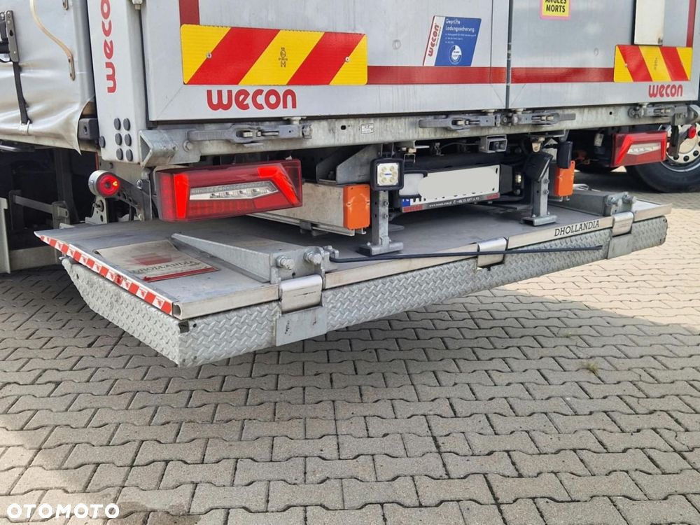 Scania P280B4x2LB WESOB WINDA - 23
