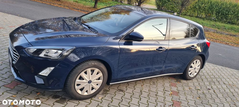 Ford Focus 1.0 EcoBoost Trend Edition Business - 6
