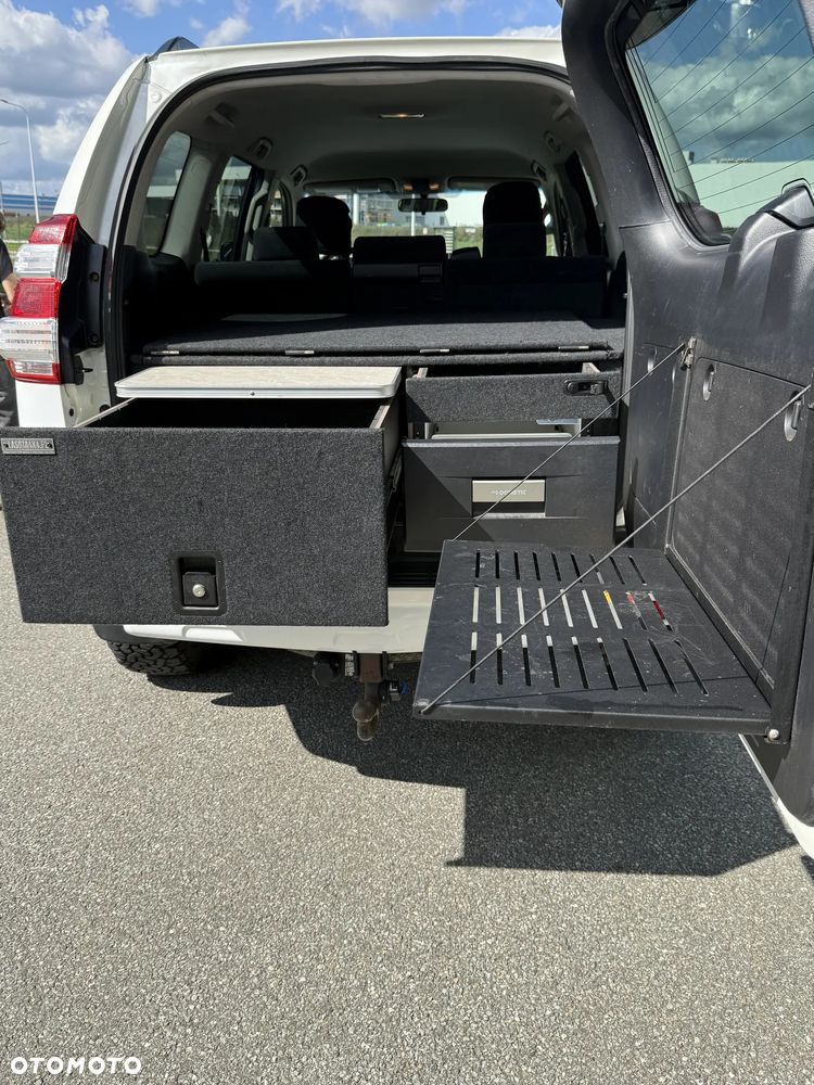 Toyota Land Cruiser LC 2.8 D-4D Prado - 19