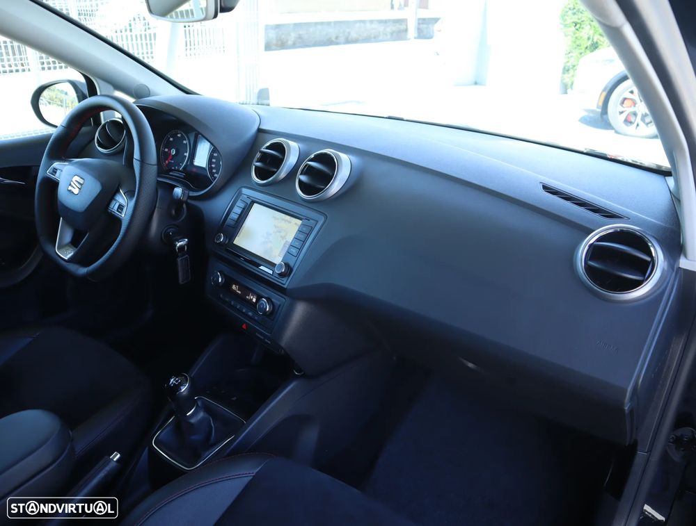 SEAT Ibiza 1.4 TDi FR - 18