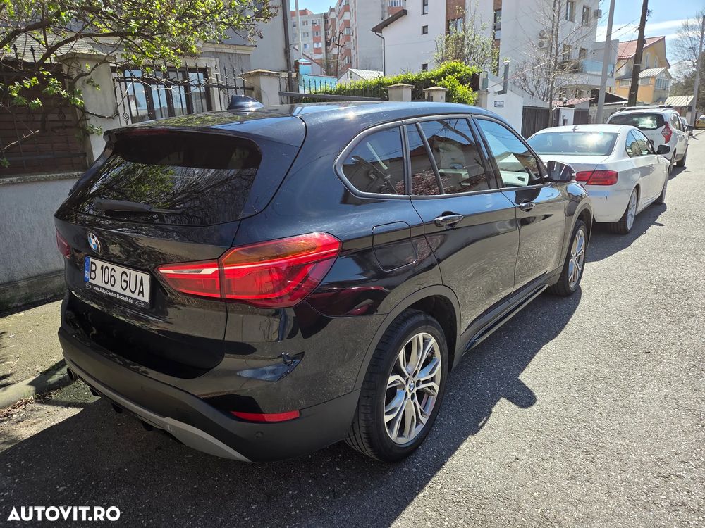 BMW X1 sDrive18d Aut. - 3