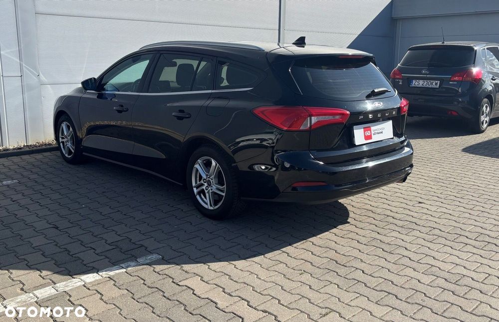 Ford Focus 1.0 EcoBoost Titanium - 7
