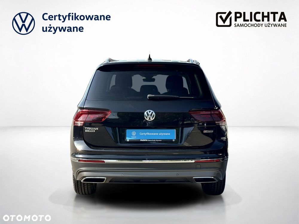 Volkswagen Tiguan Allspace 2.0 TDI SCR Highline DSG - 8