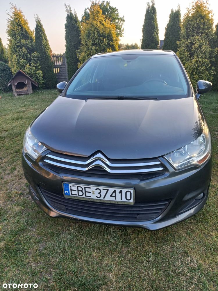 Citroën C4 - 2