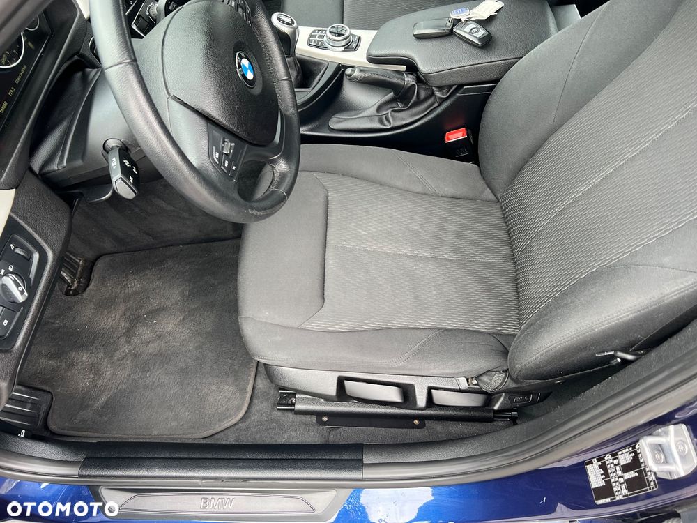 BMW Seria 3 318i Edition Luxury Line Purity - 15