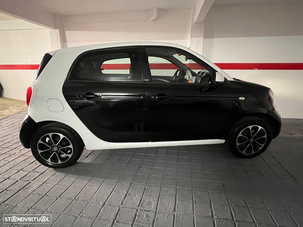 Smart ForFour 1.0 Passion 71 - 14