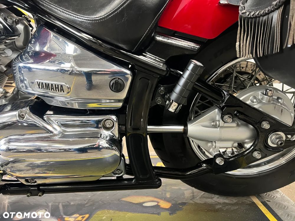 Yamaha XVS - 29