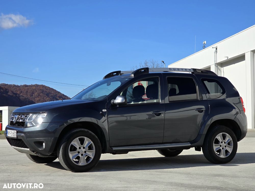 Dacia Duster Blue dCi 115 4WD Expression - 2