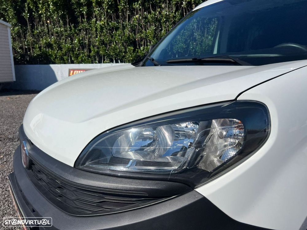 Fiat Doblo 1.6 MJ Easy - 28
