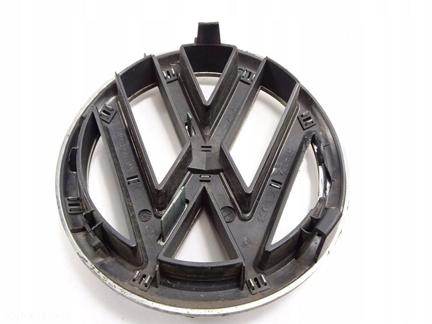 Emblemat znaczek Volkswagen Golf VI - 3