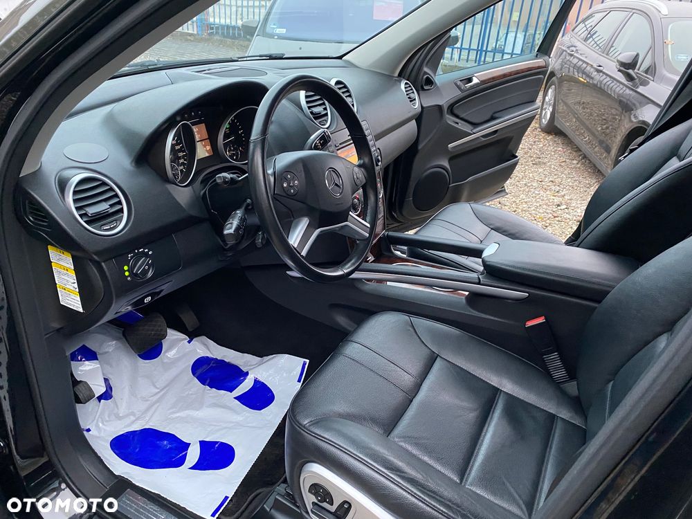 Mercedes-Benz ML 350 CDI 4Matic 7G-TRONIC DPF - 21