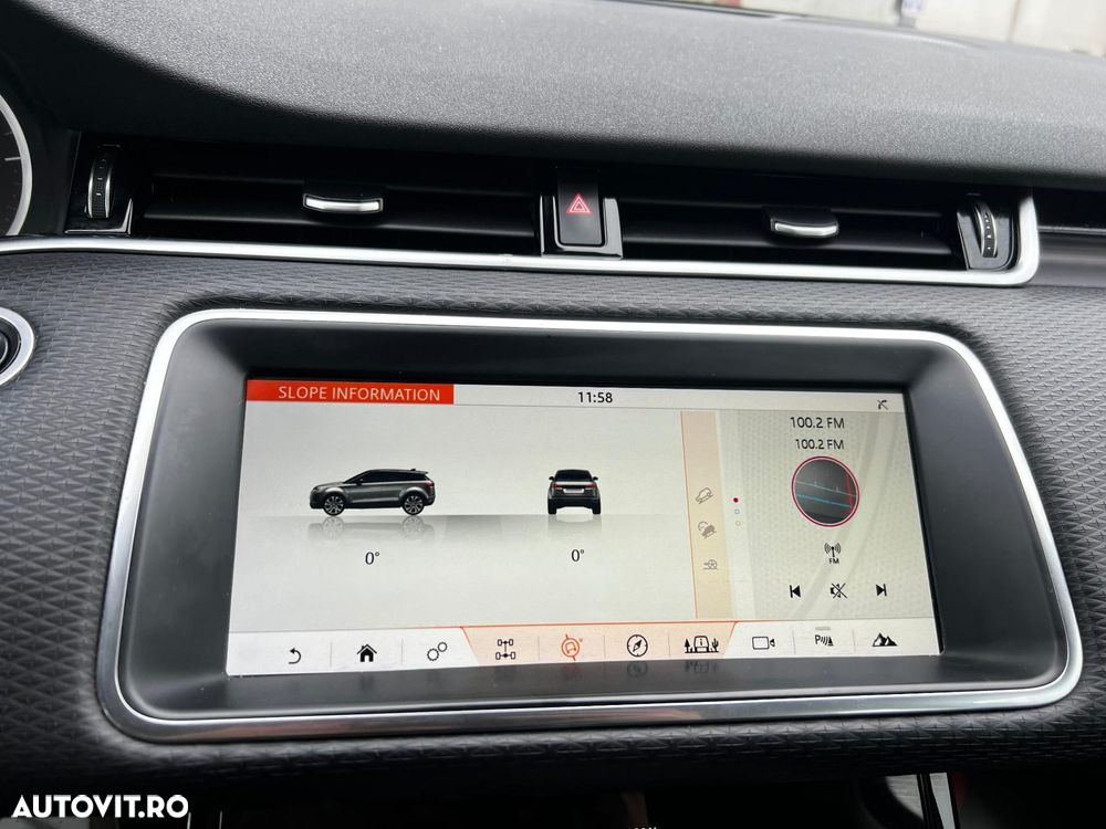 Land Rover Range Rover Evoque - 20