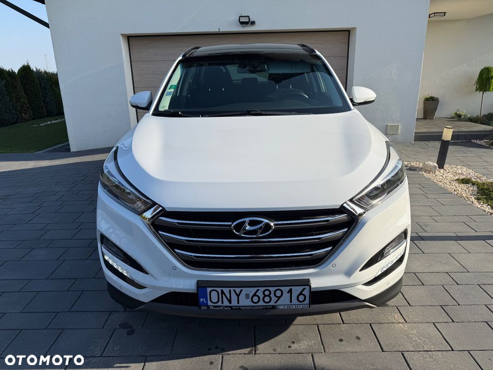 Hyundai Tucson 2.0 CRDI 2WD Style - 10