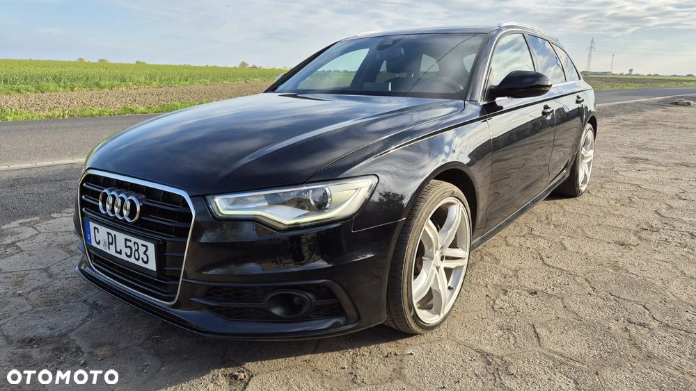Audi A6 Avant 3.0 TDI DPF quattro S tronic - 2