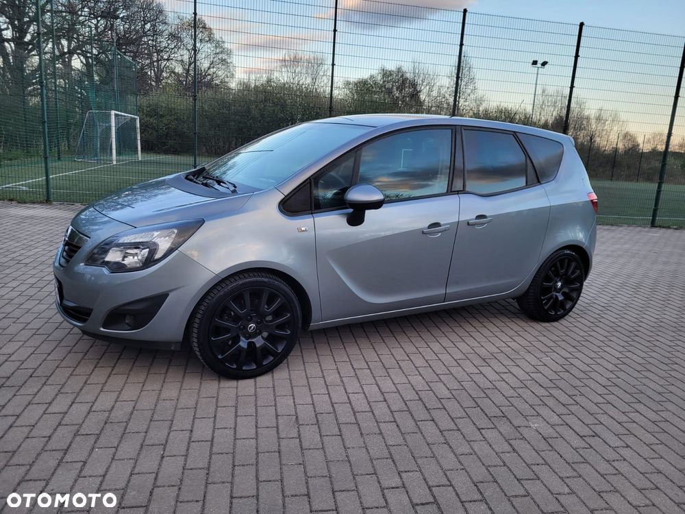 Opel Meriva 1.4 Ecoflex Start/Stop 150 Jahre - 1