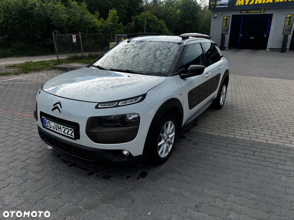 Citroën C4 Cactus 1.6 Blue HDi Shine Edition - 1