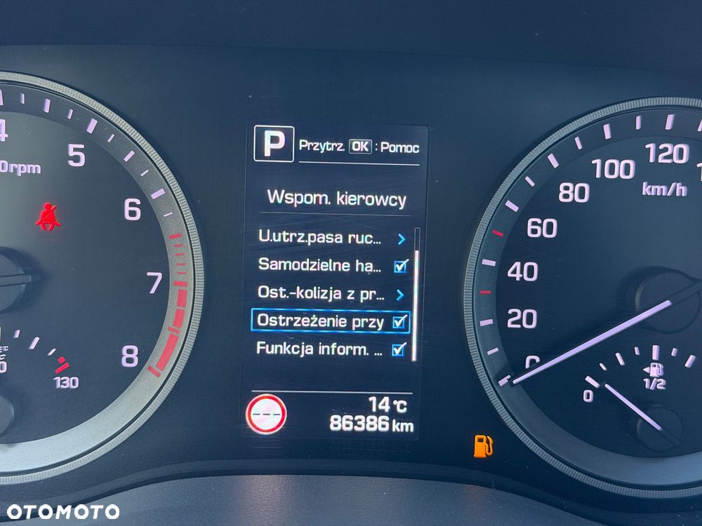 Hyundai Tucson 1.6 Turbo 4WD DCT Premium - 36