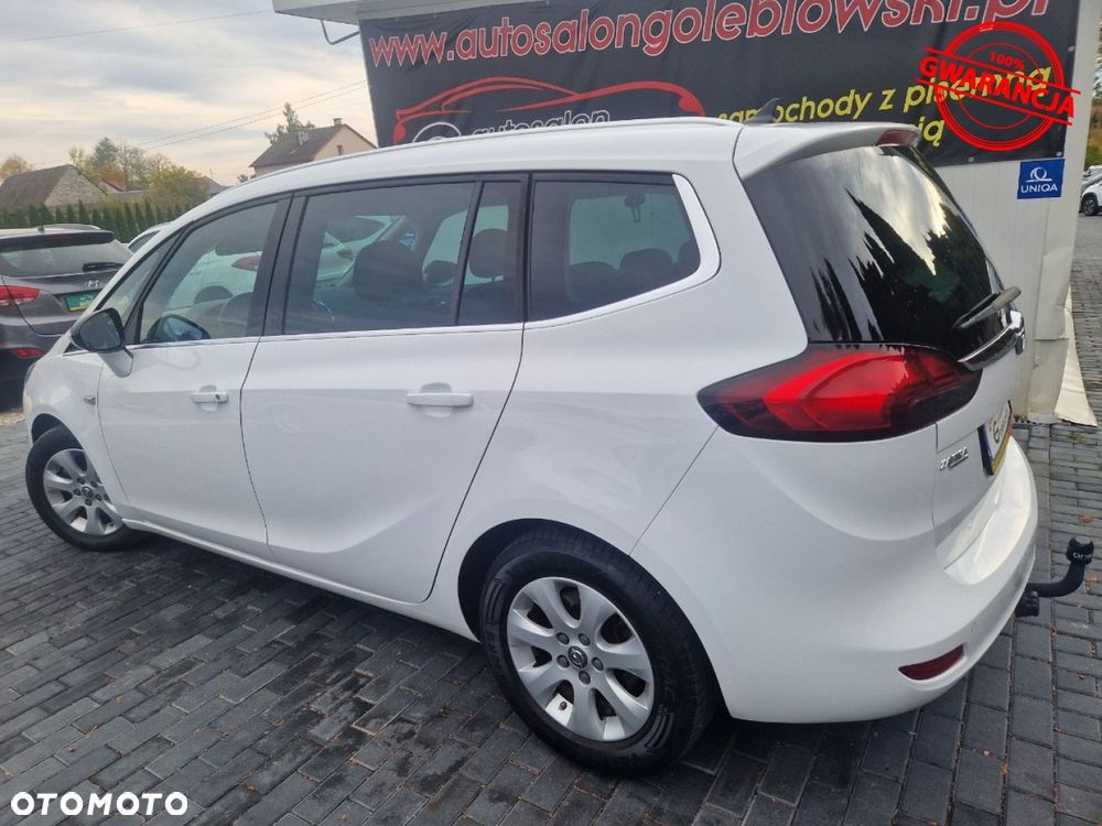 Opel Zafira - 6