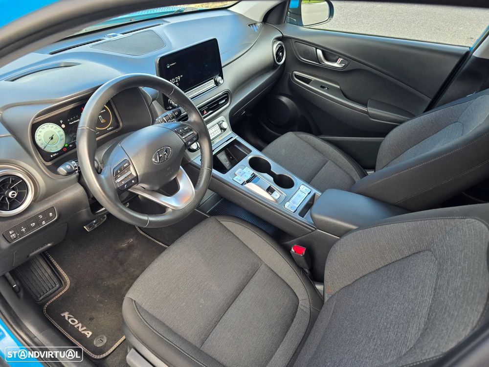 Hyundai Kauai Business - 15