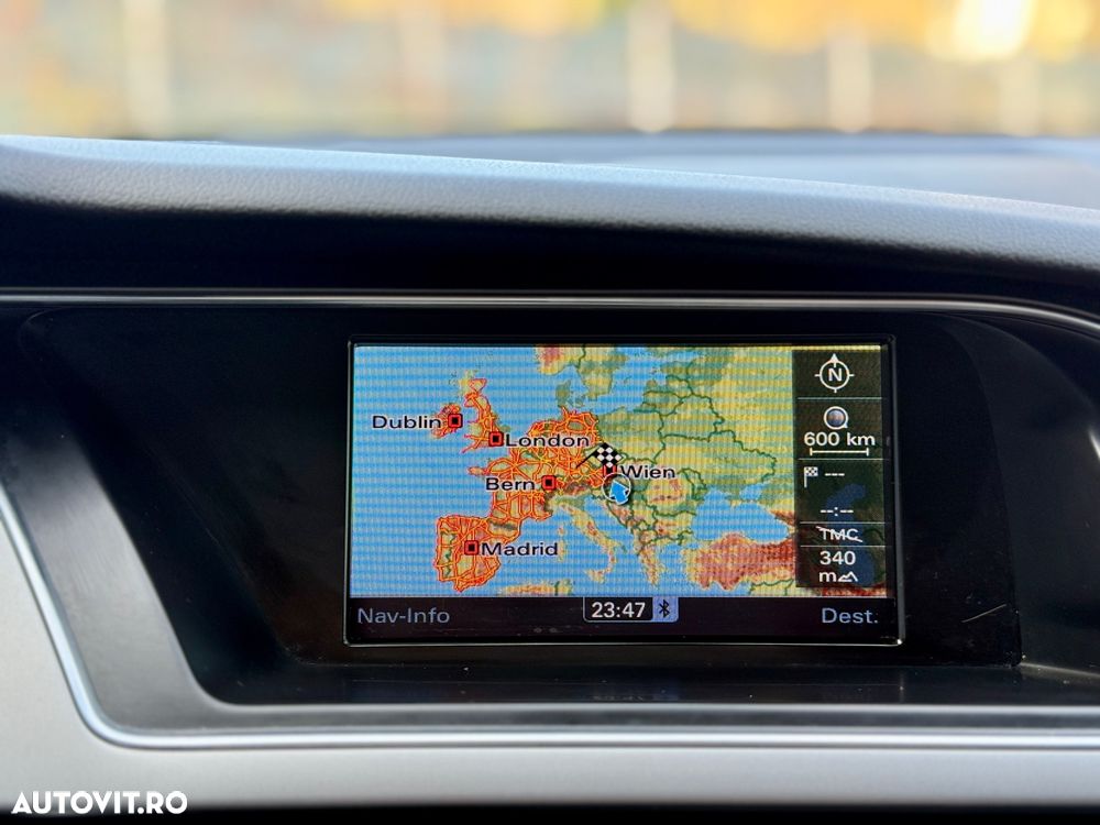 Audi A5 Sportback 2.0 TDI ultra sport - 27