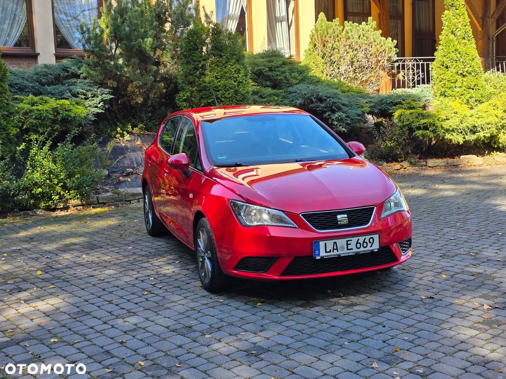 Seat Ibiza 1.4 16V i-Tech - 35