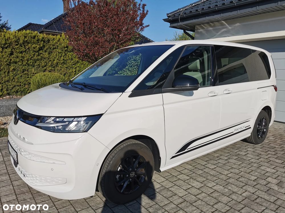 Volkswagen Multivan 2.0 TDI L2 Family DSG - 2