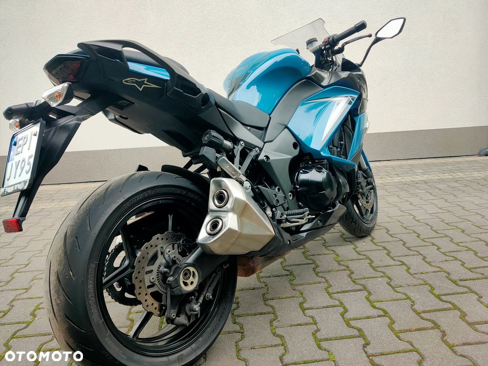 Kawasaki Z - 7