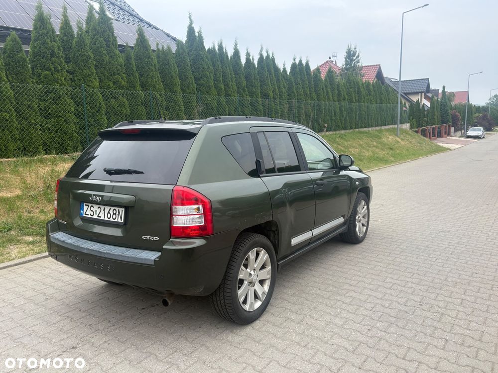 Jeep Compass 2.0 CRD Limited - 11