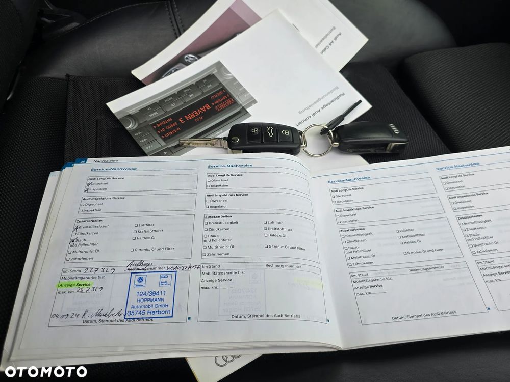 Audi A4 Cabrio - 39