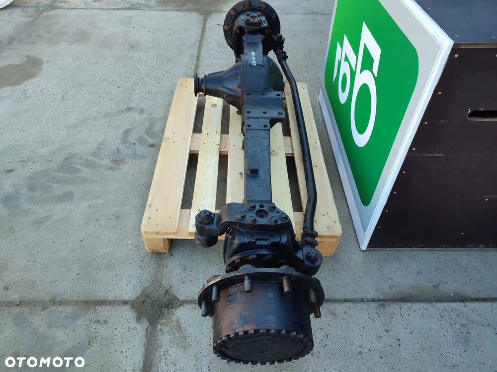 Most napędowy APL-3054 4468061029 Case Ihc 145 - 3