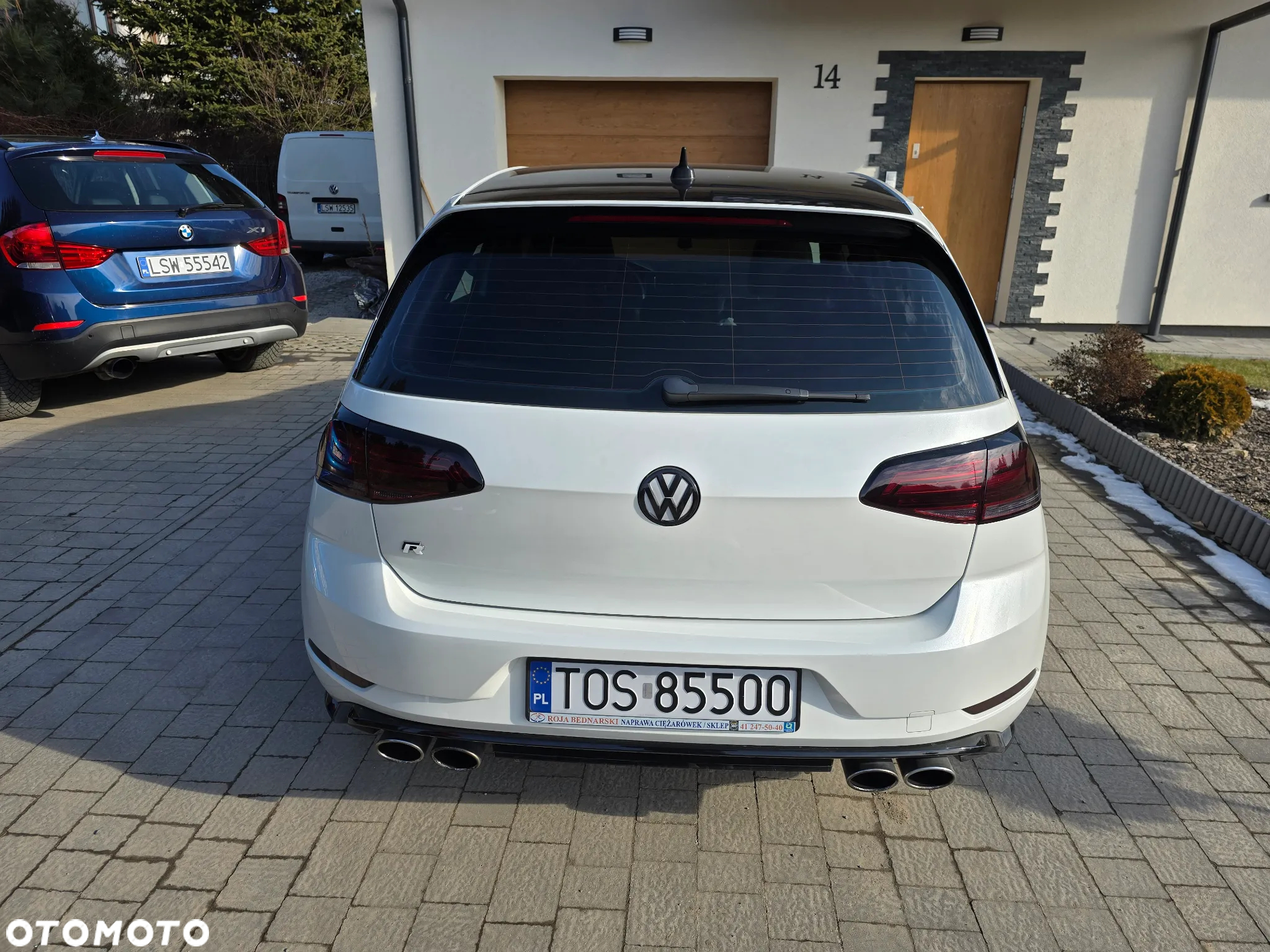 Volkswagen Golf - 3