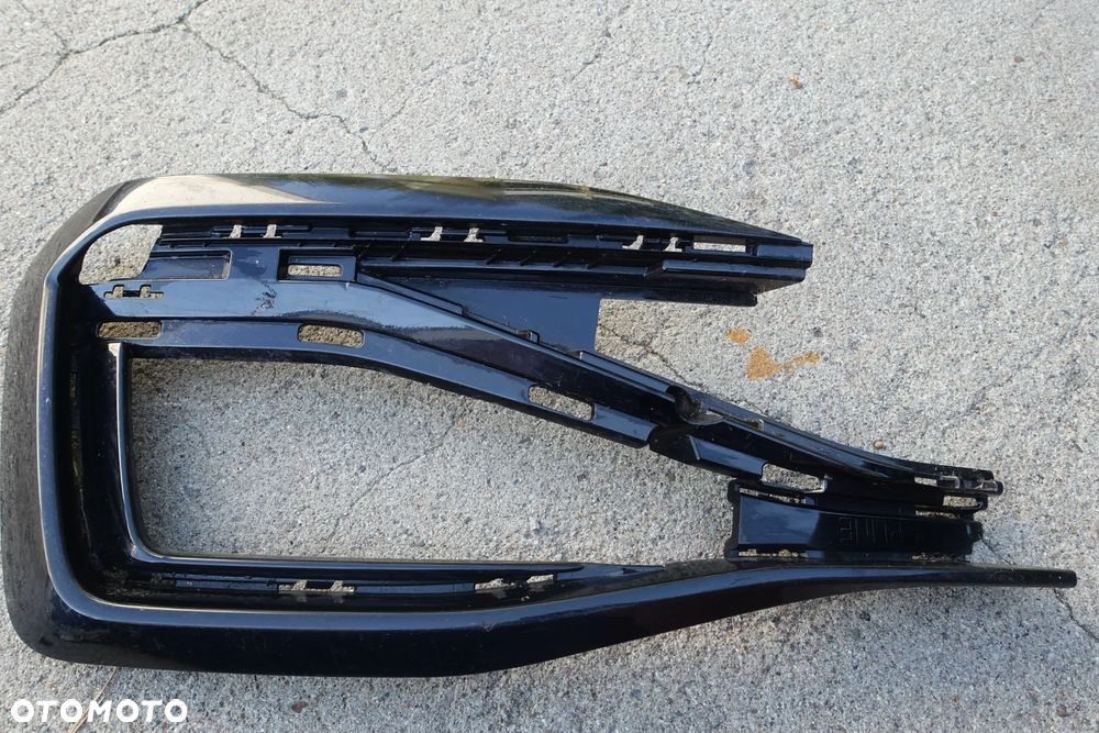 KRATKA ZDERZAKA LEWA PASSAT B8 RLINE LIFT - 2