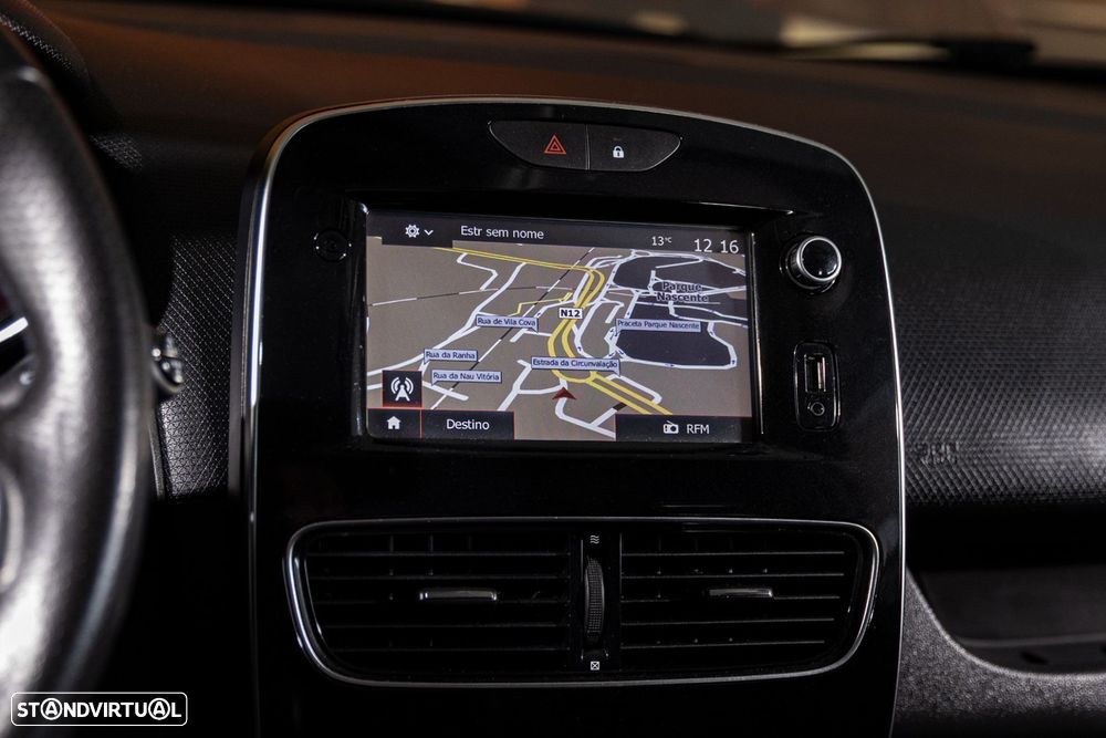 Renault Clio Sport Tourer 1.5 dCi GT Line EDC - 14