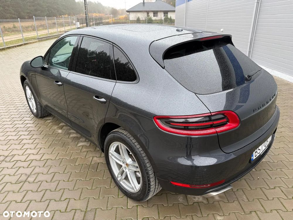 Porsche Macan PDK - 12