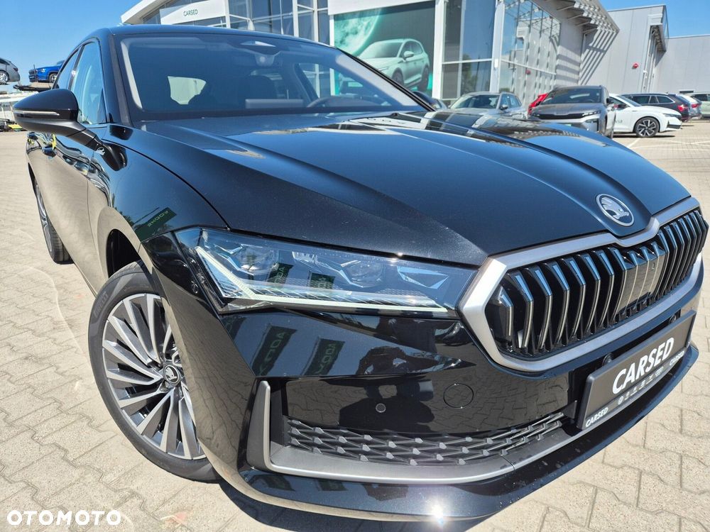 Skoda Superb 2.0 TDI SCR 4x4 L&K DSG - 8