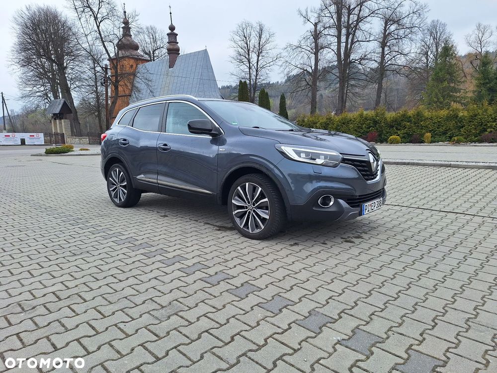 Renault Kadjar Energy TCe 165 Bose Edition - 5