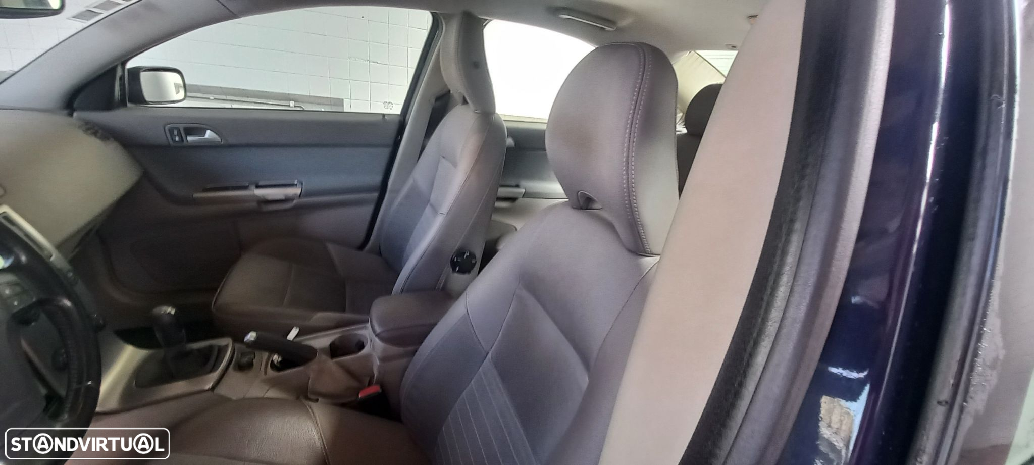 Volvo S40 - 5