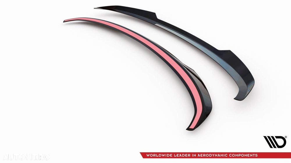 Pachet Prelungiri compatibil cu Porsche 911 Turbo S Package 992 Maxton Design - 28